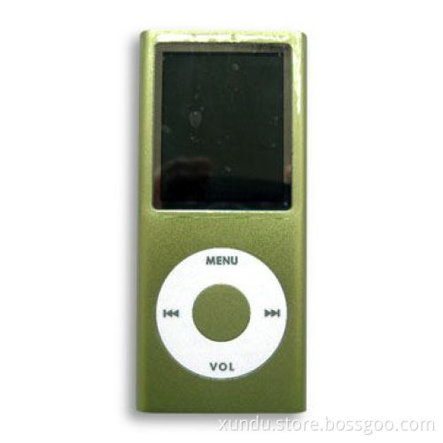 MP4 Player with Speaker and 64MB to 4GB Capacity
